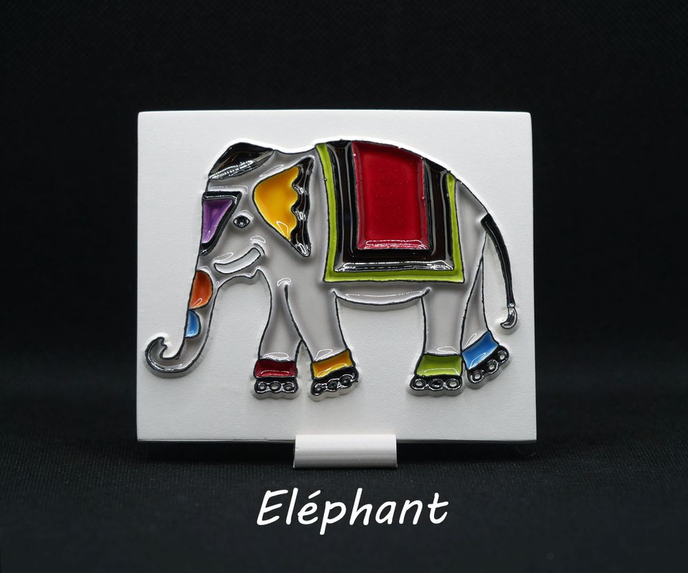 Ceramic - Elephant - AROMA TERRE HAPPY