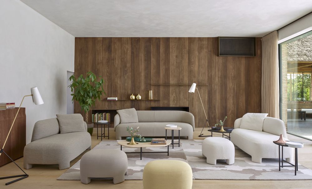 Sofas - TARU - LIGNE ROSET