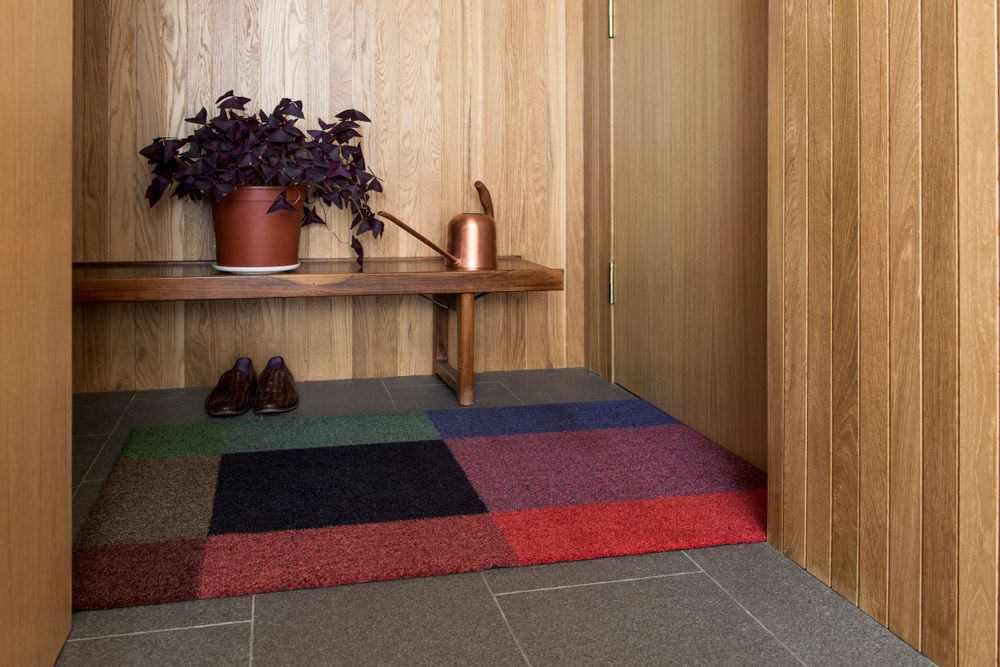 Design objects - Doormat Mix Gem - HEYMAT