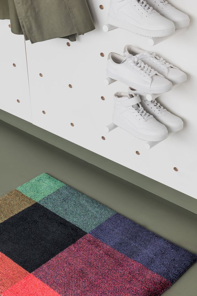 Design objects - Doormat Mix Gem - HEYMAT