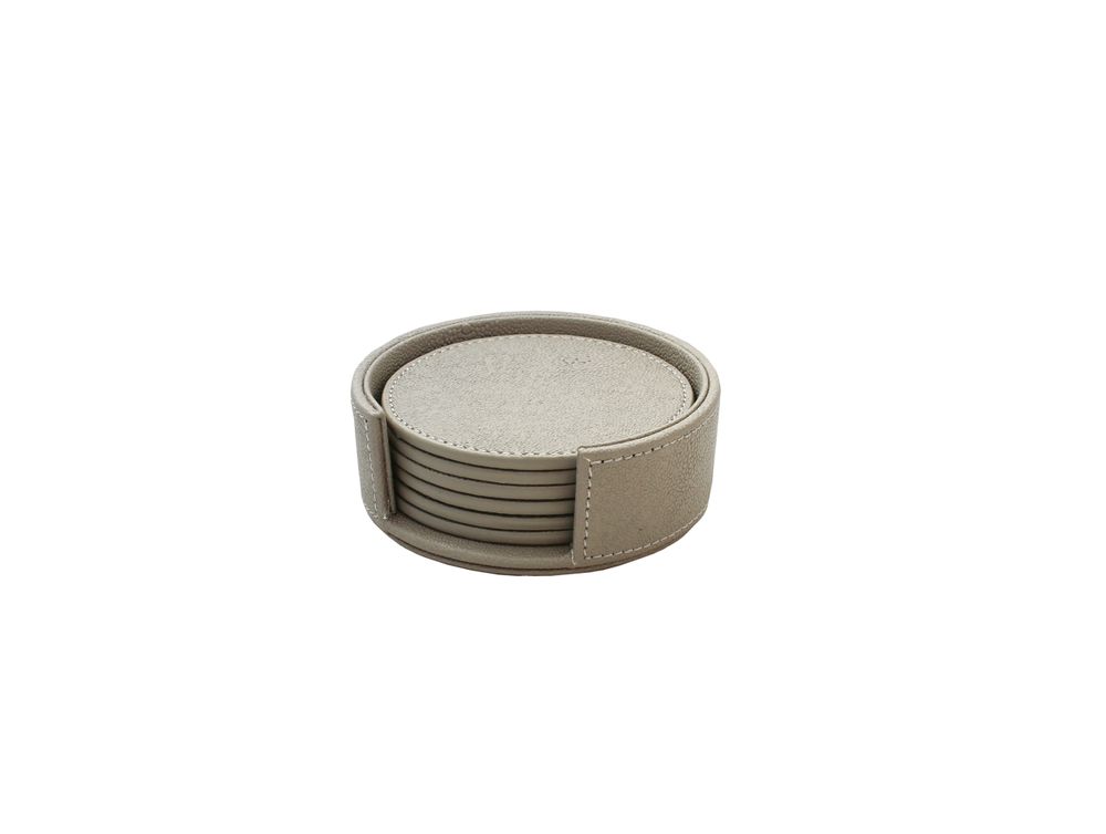 Sets de table - STING Coasters, set of 6, Fawn - MOJOO