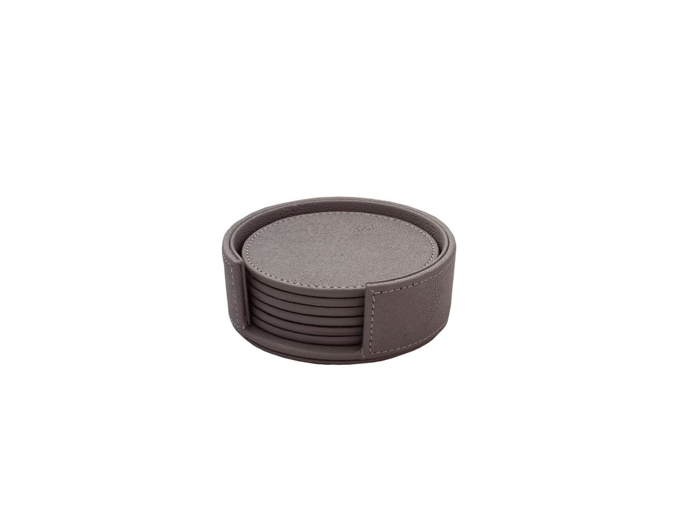 Sets de table - STING Coasters, set of 6, Fawn - MOJOO