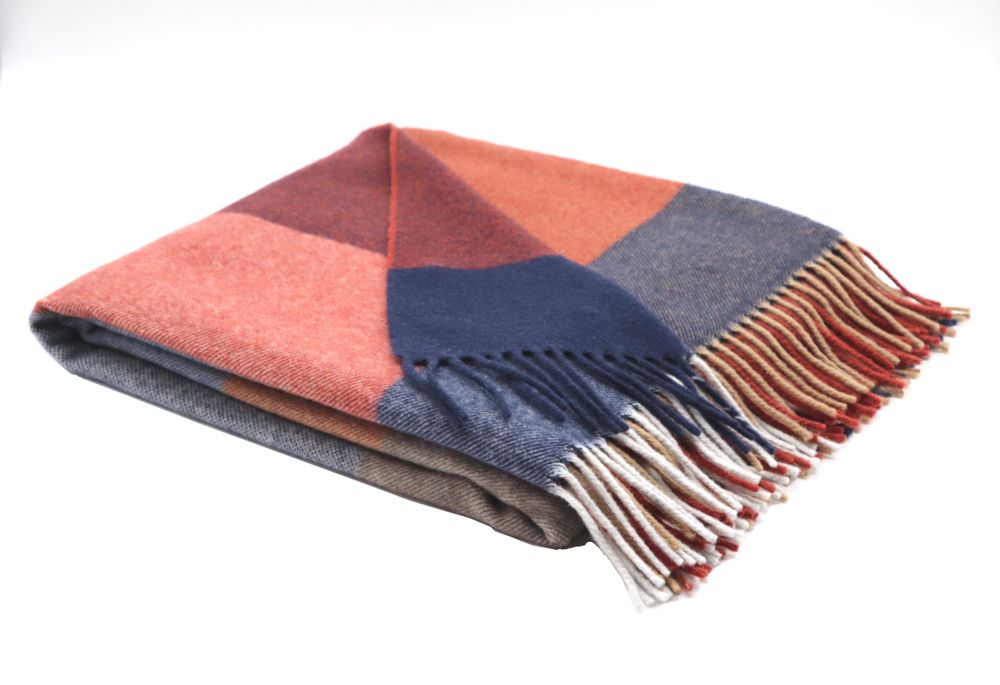 Plaids - Plaid Cashmere - Pleasant - BIEDERLACK