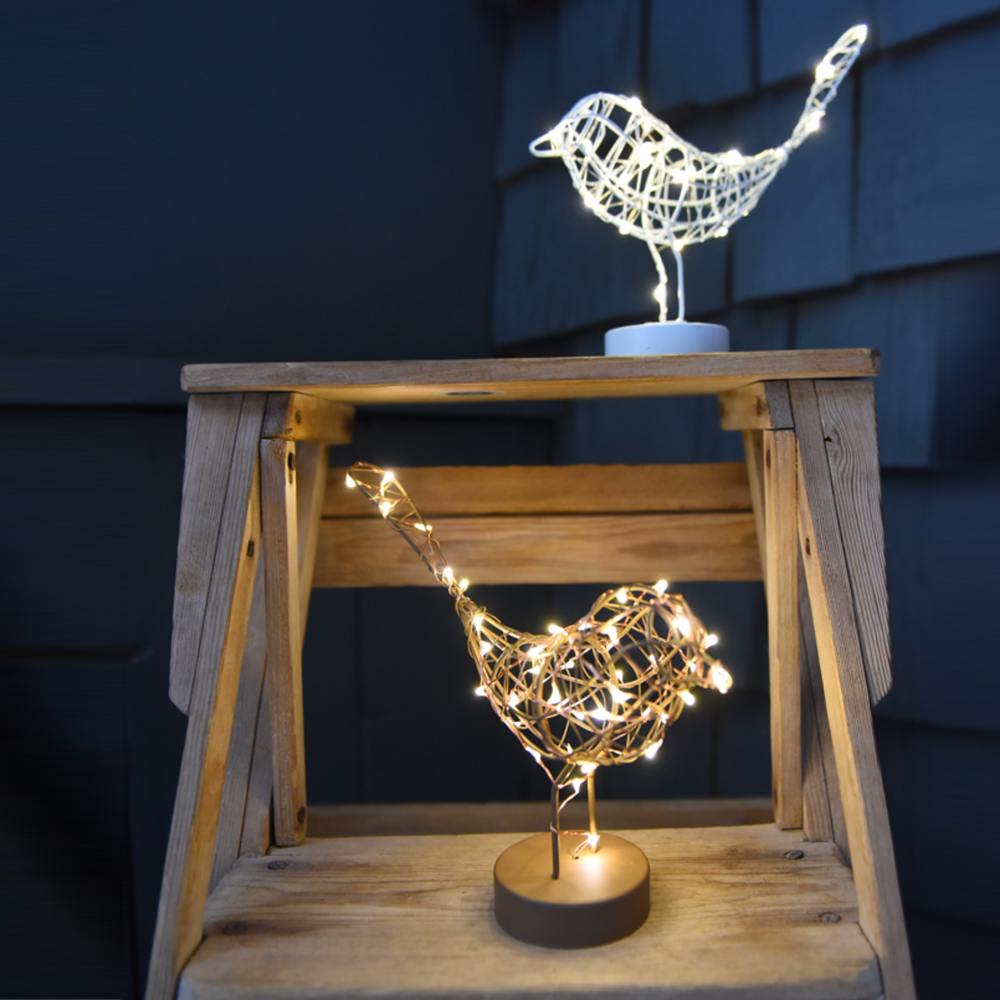 Lampes de table - Table Robin Light Ornament - LIGHT STYLE LONDON