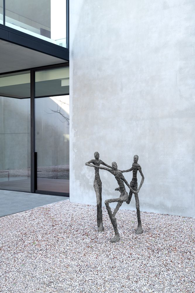Sculptures, statuettes and miniatures - To enjoy - GARDECO OBJECTS
