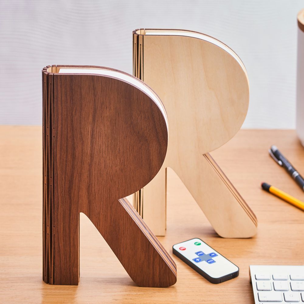 Autres objets connectés  - R Space Lampe de bureau - GINGKO