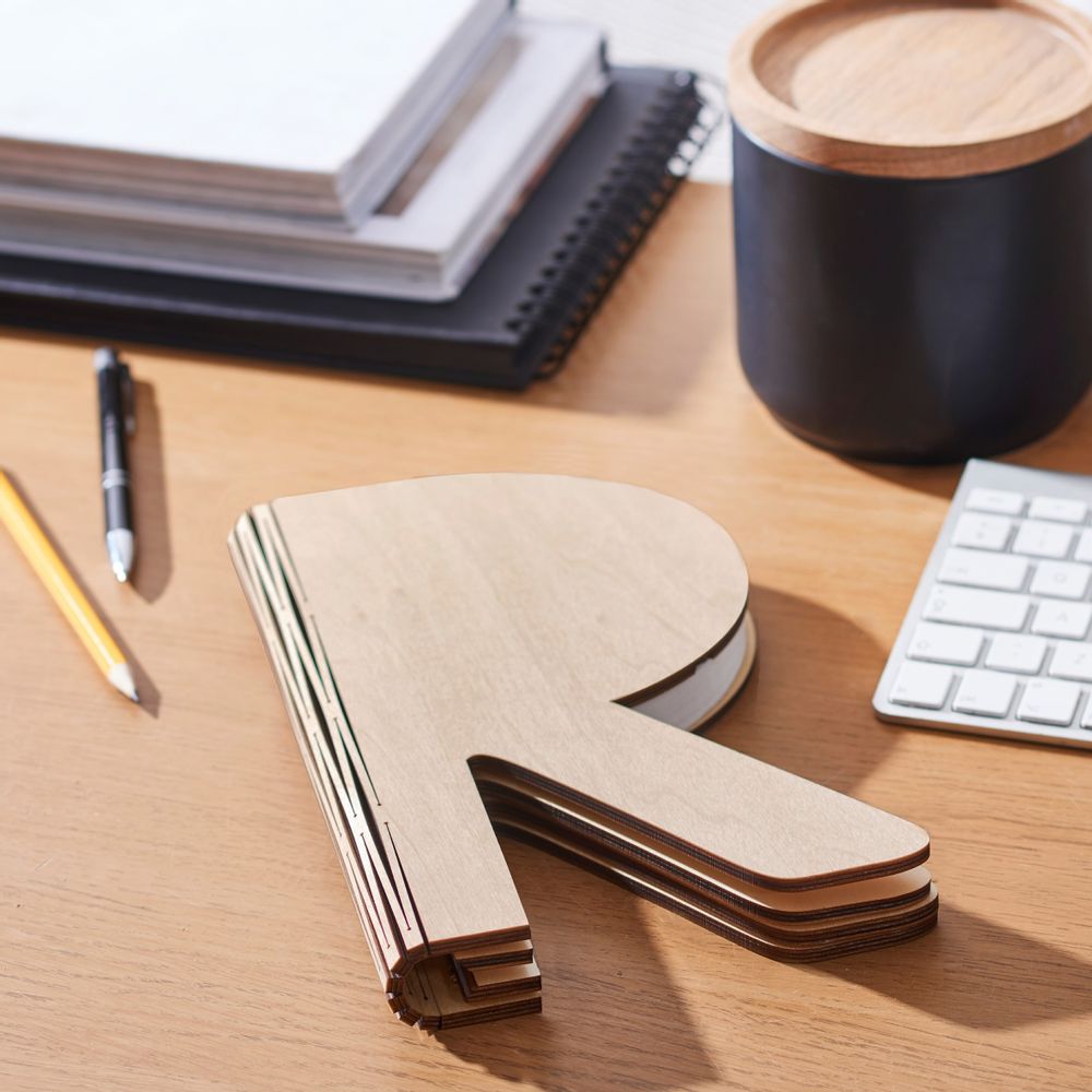 Autres objets connectés  - R Space Lampe de bureau - GINGKO