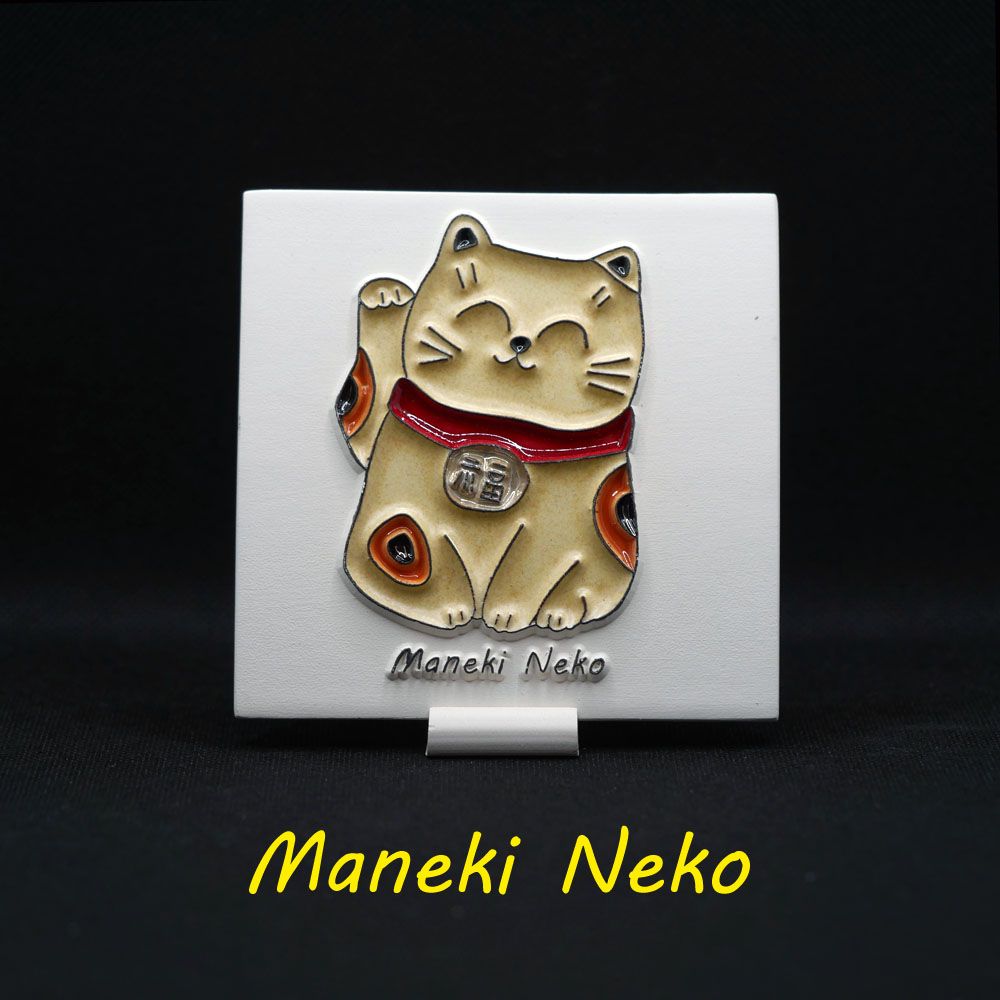 Decorative objects - Maneki Neko Fragrance Diffuser - AROMA TERRE HAPPY