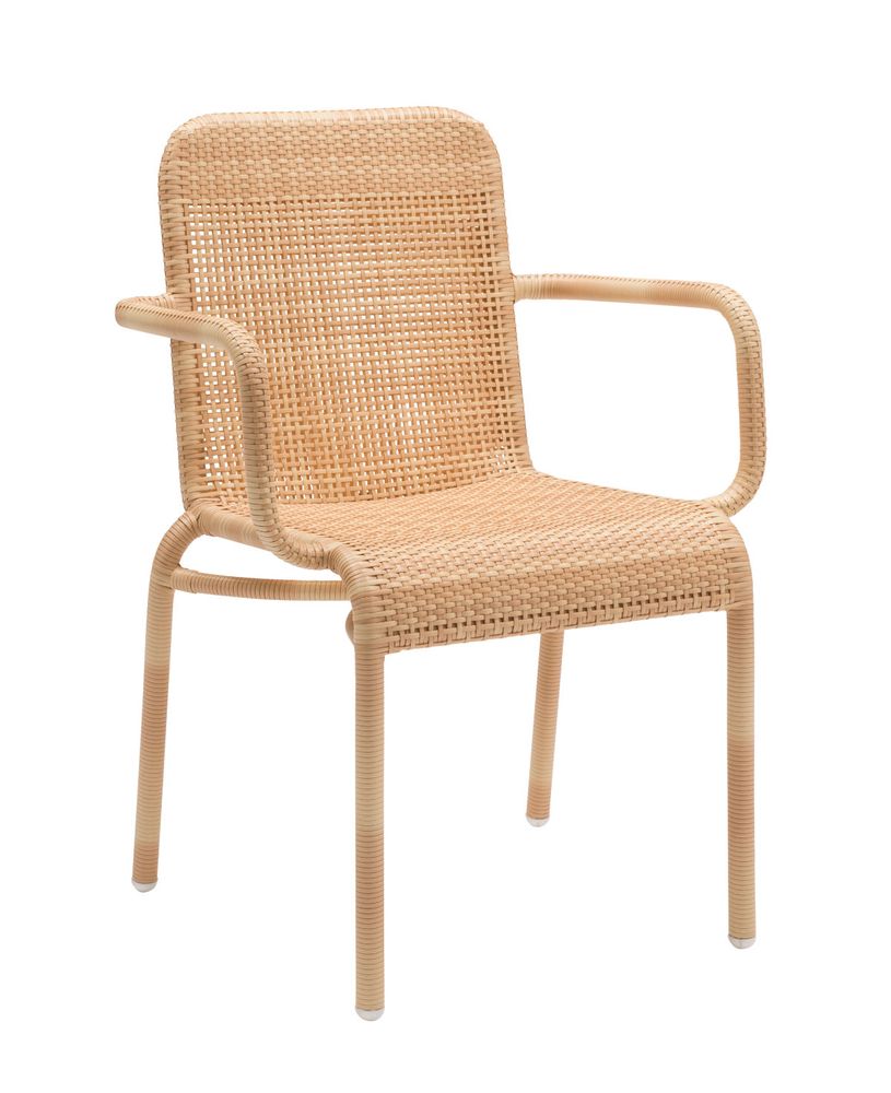 Chaises de jardin - Fauteuil de table TOBAGO - KOK MAISON