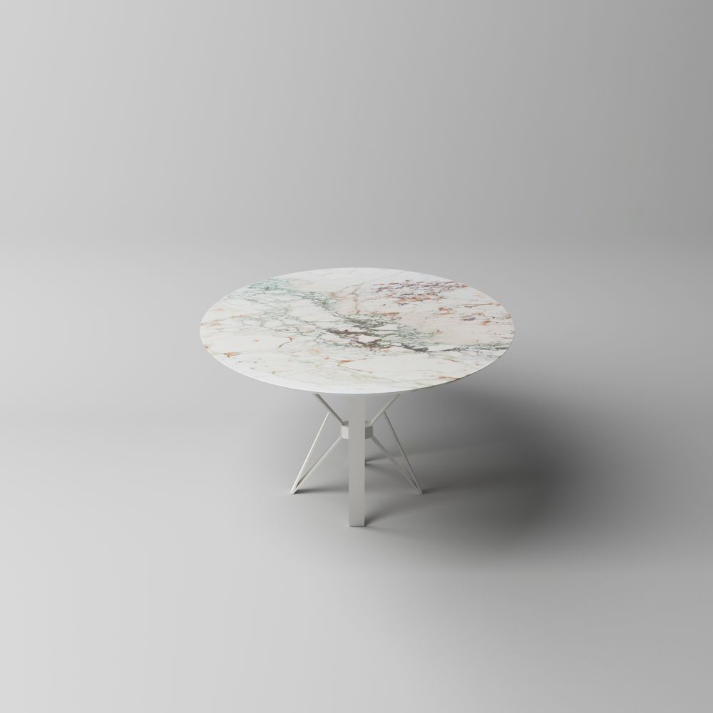 Tables Salle à Manger - Havani - PAPILLON ELLIPS - Table - BELGIUM IS DESIGN