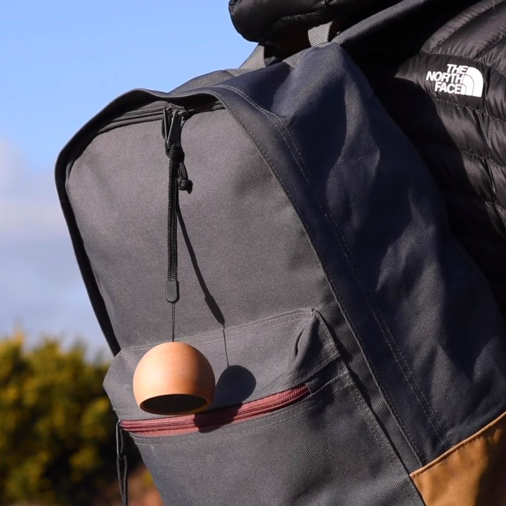 Accessoires de voyage - Haut-parleur Tumbler Selfie - GINGKO