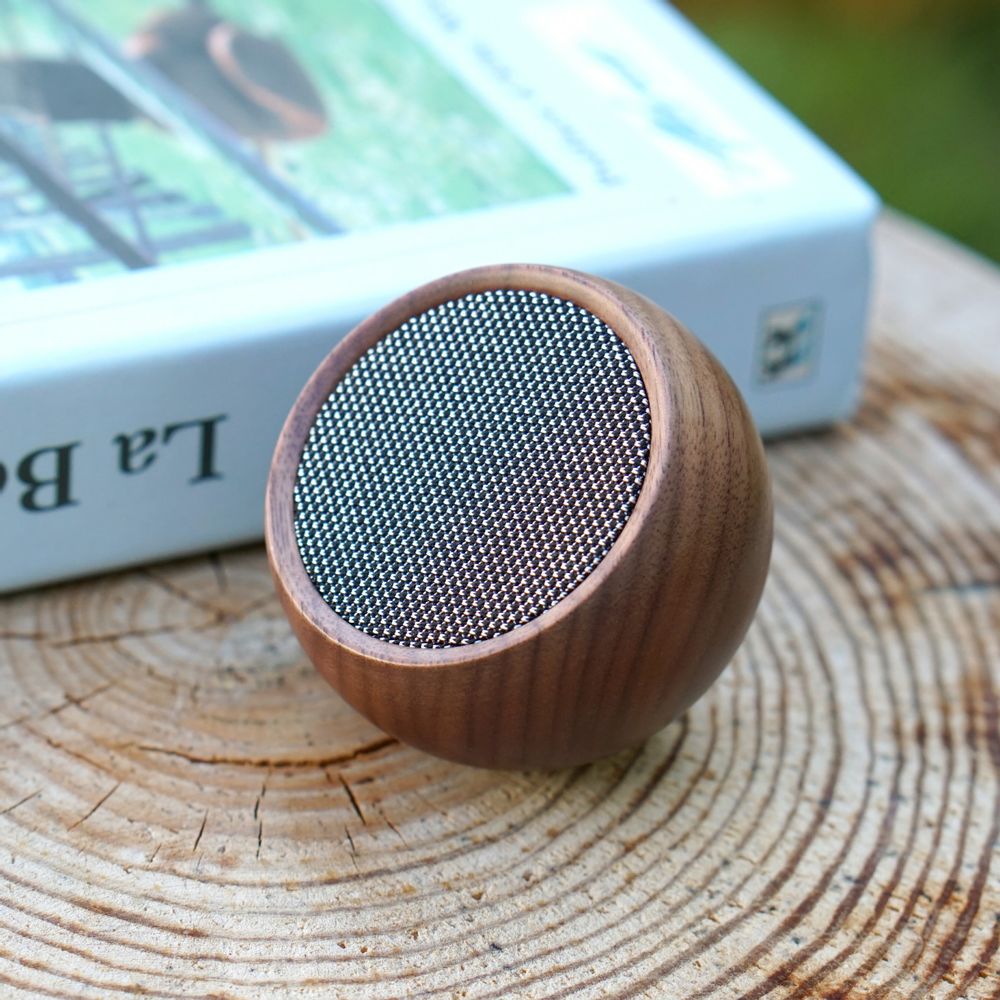 Accessoires de voyage - Haut-parleur Tumbler Selfie - GINGKO