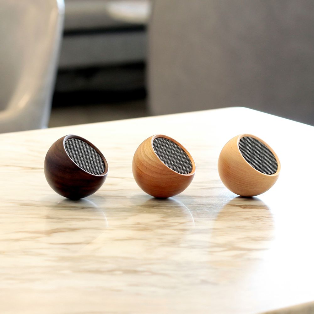 Accessoires de voyage - Haut-parleur Tumbler Selfie - GINGKO