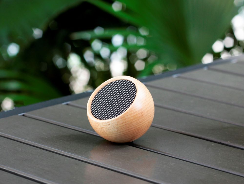 Accessoires de voyage - Haut-parleur Tumbler Selfie - GINGKO