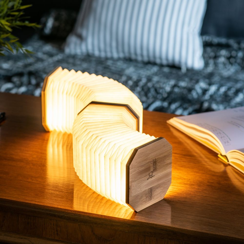 Desk lamps - Smart Accordion Lamp - GINGKO