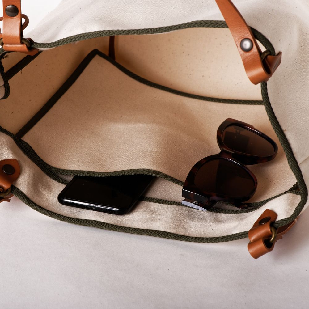 Sacs et cabas - BAMBOO BAG - TAMPICOBAGS