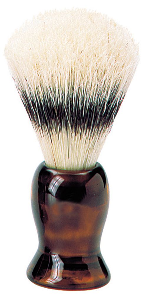 Cadeaux - Brosse à raser blaireau et accessoires Jaspe'. Perfection masculine - KOH-I-NOOR ITALY BEAUTY
