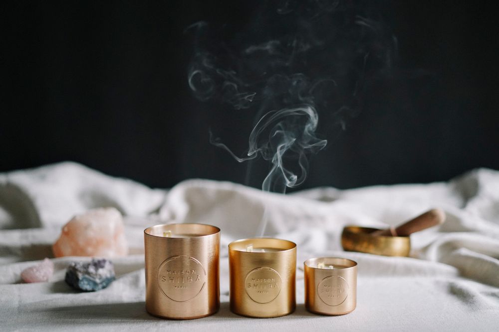 Gifts - Mantra collection - MAISON SHIIBA