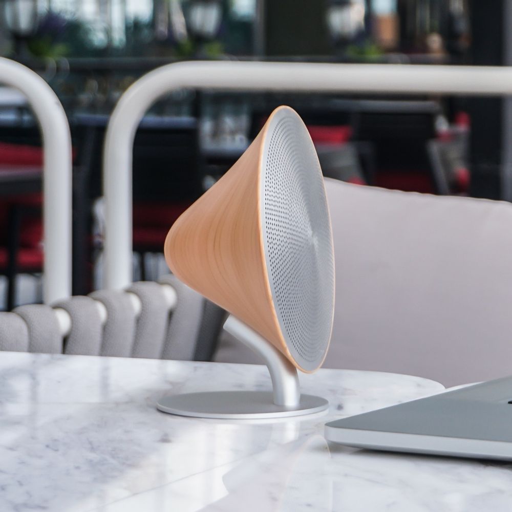 Speakers and radios - Mini Bluetooth Speaker Halo One - GINGKO