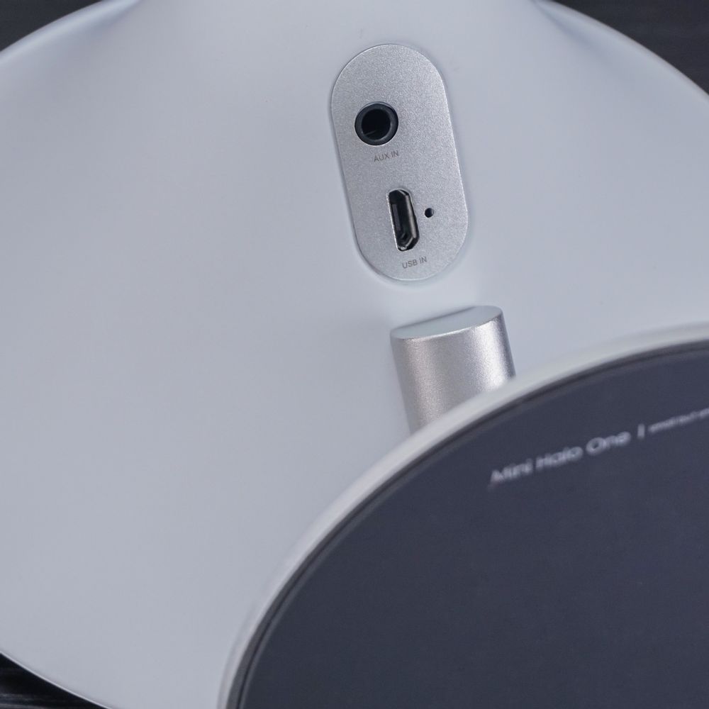 Speakers and radios - Mini Bluetooth Speaker Halo One - GINGKO