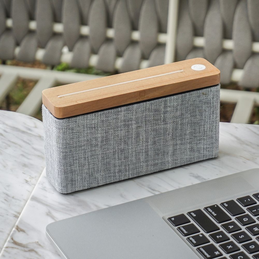 Speakers and radios - HIFI Square Bluetooth Speaker - GINGKO