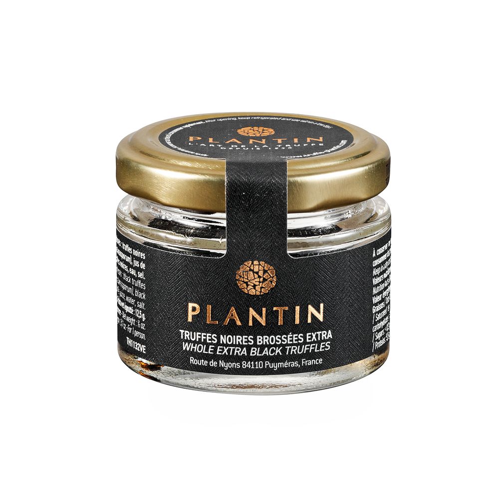Delicatessen - Whole black truffles - PLANTIN