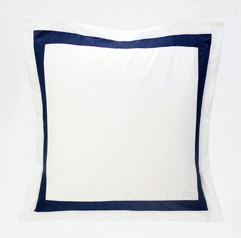 Coussins - Housse d'oreiller en duvet européenne (housse incluse) - CROWN GOOSE