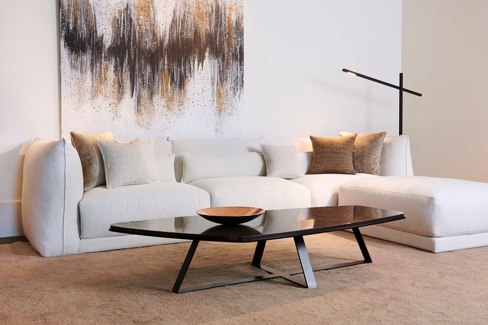 Tables basses - TABLE BASSE DANDY - XVL HOME COLLECTION