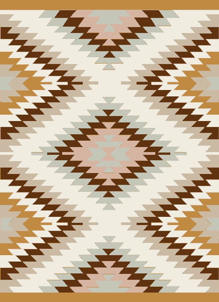 Objets de décoration - Tapis California - SANCHO PONCHO