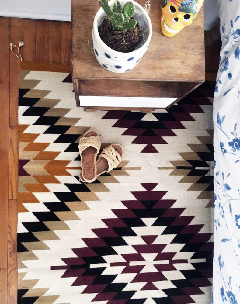 Objets de décoration - Tapis California - SANCHO PONCHO