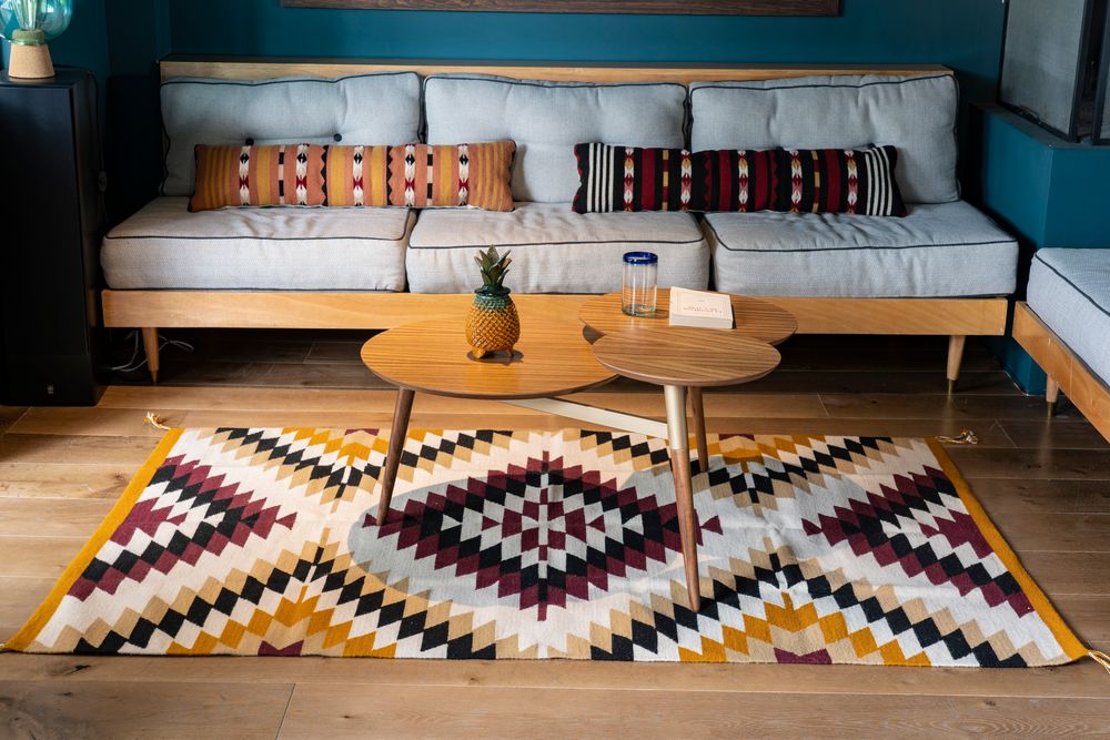 Objets de décoration - Tapis California - SANCHO PONCHO