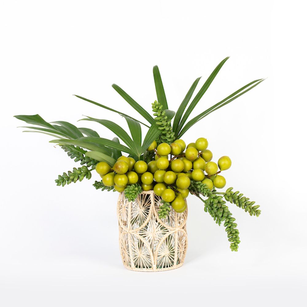 Design objects - Panela Container 17cm High 12cm Diam - MYTO DESIGN RITUAL COLOMBIA