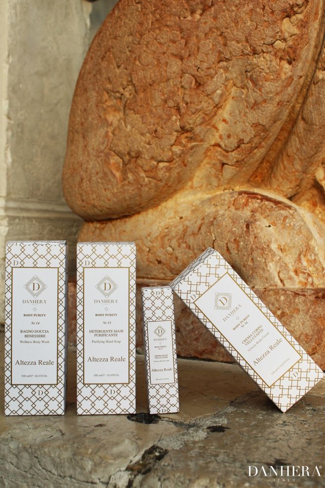 Beauty products - BODY PURITY - DANHERA ITALY