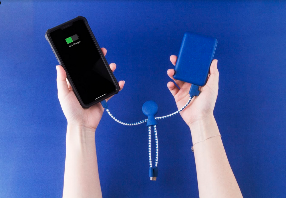 Decorative objects - Battery - Mr Bio Pack  - XOOPAR