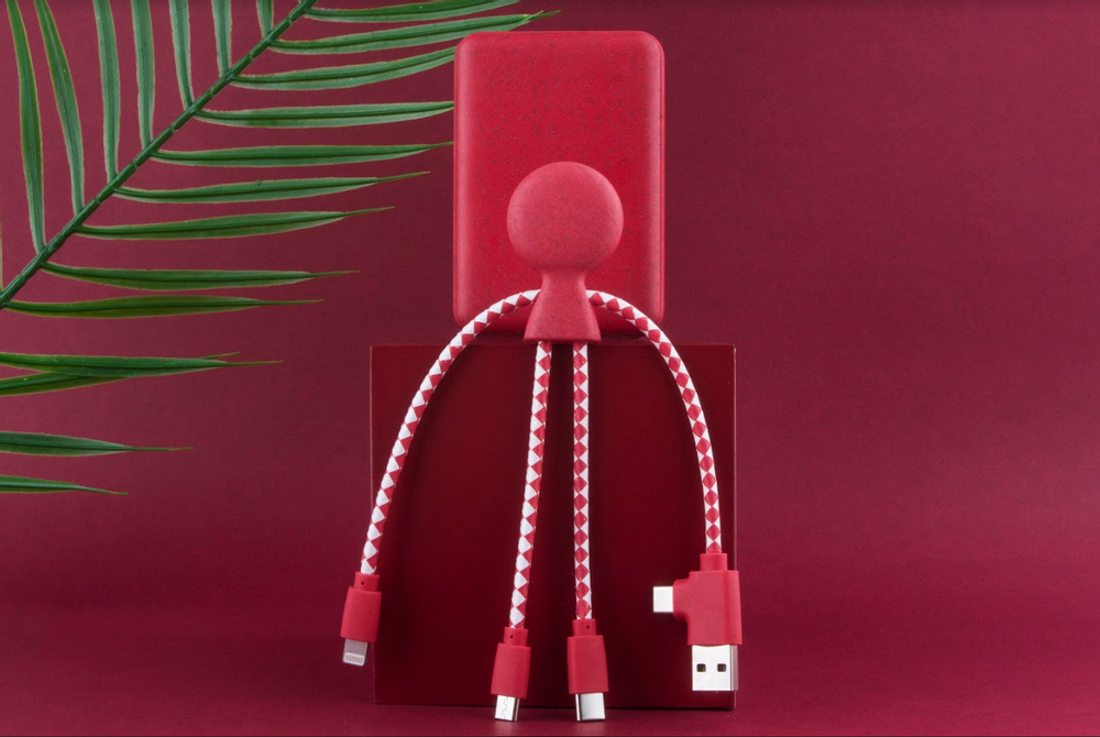Decorative objects - Battery - Mr Bio Pack  - XOOPAR