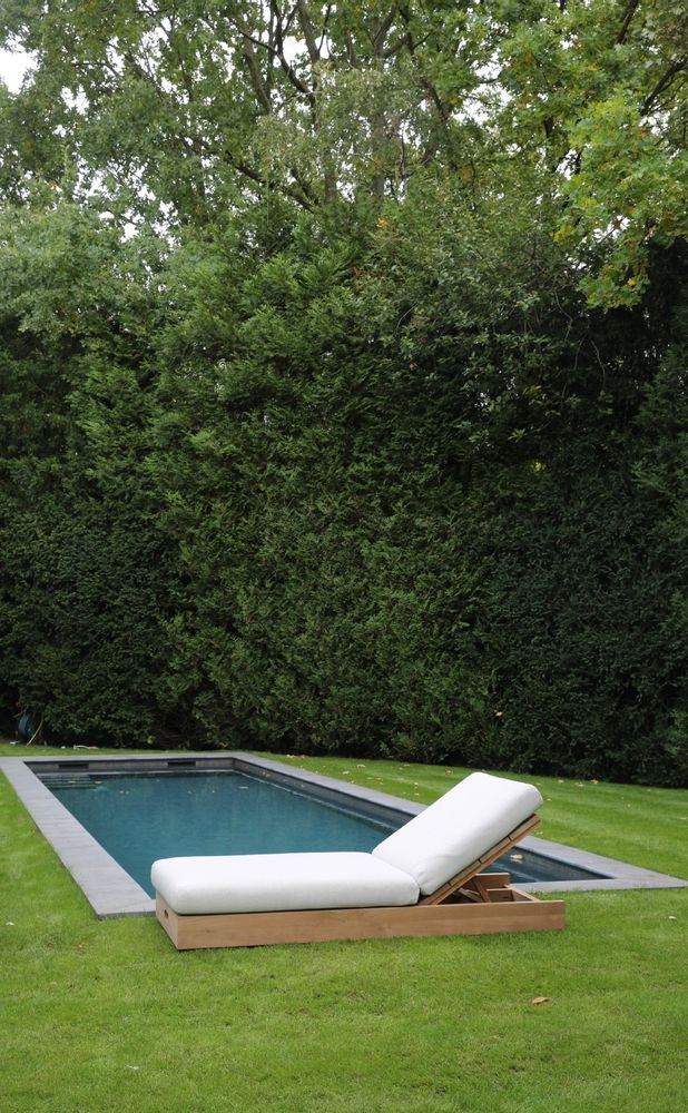 Deck chairs - MALIBU DAYBED - XVL HOME COLLECTION