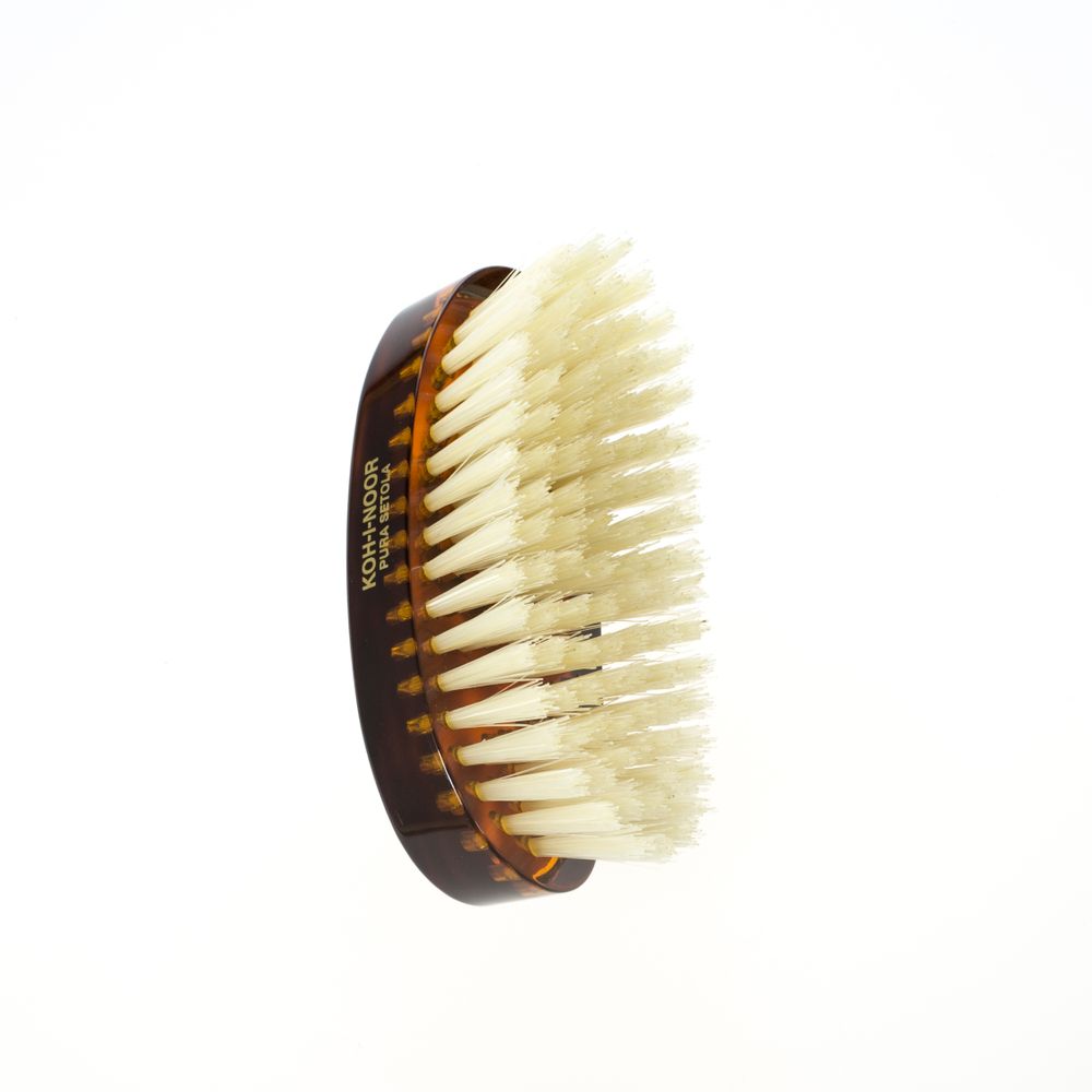 Cadeaux - Brosse à raser blaireau et accessoires Jaspe'. Perfection masculine - KOH-I-NOOR ITALY BEAUTY