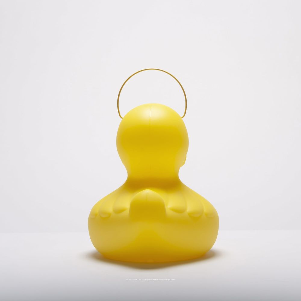 LED modules - The Duck Lamp S (Yellow) - GOODNIGHT LIGHT