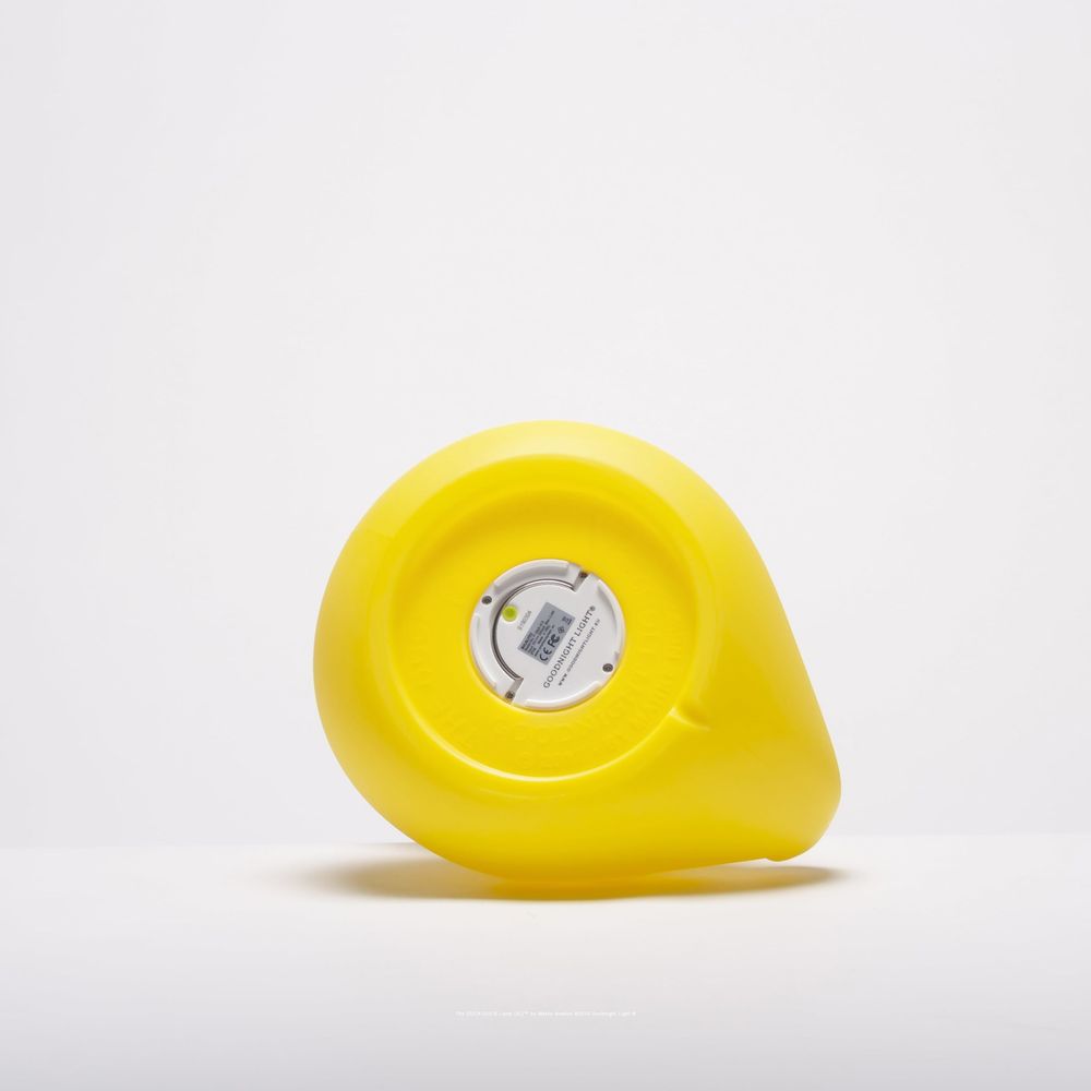 LED modules - The Duck Lamp S (Yellow) - GOODNIGHT LIGHT