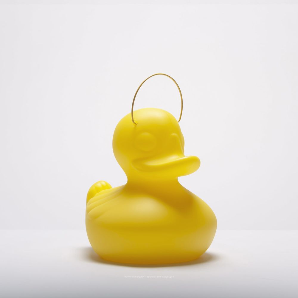LED modules - The Duck Lamp S (Yellow) - GOODNIGHT LIGHT