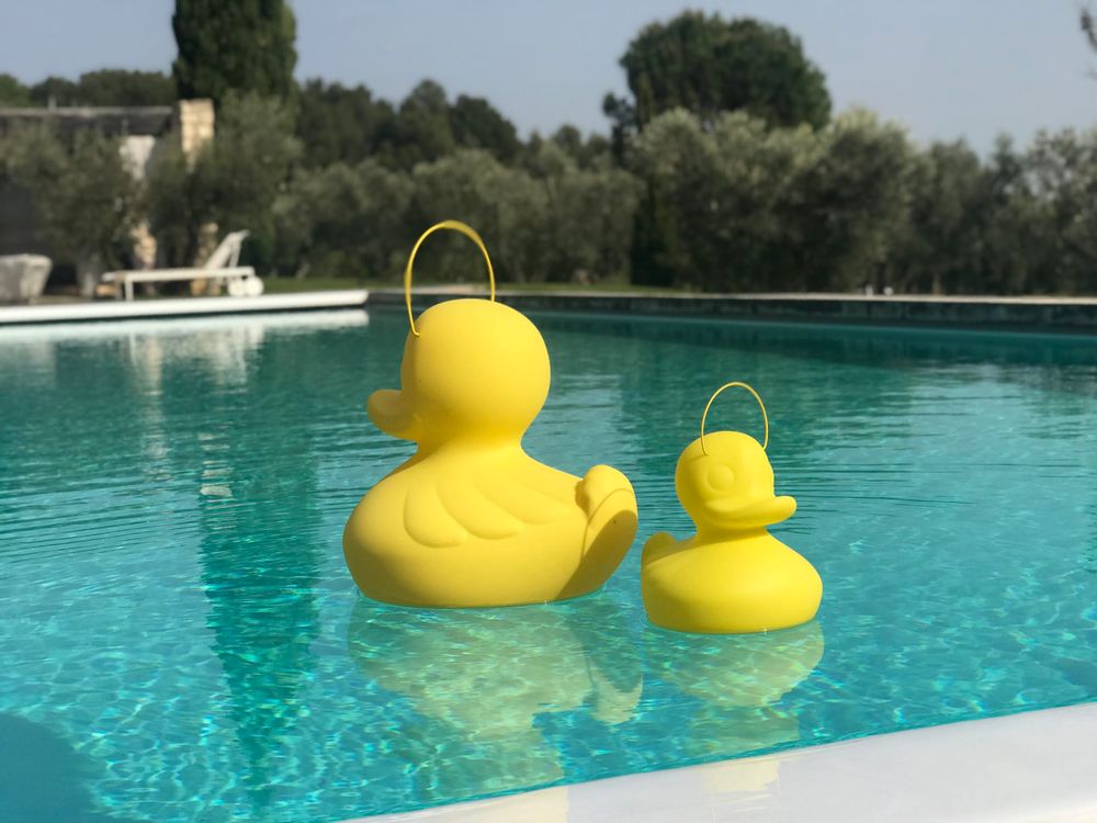 LED modules - The Duck Lamp S (Yellow) - GOODNIGHT LIGHT