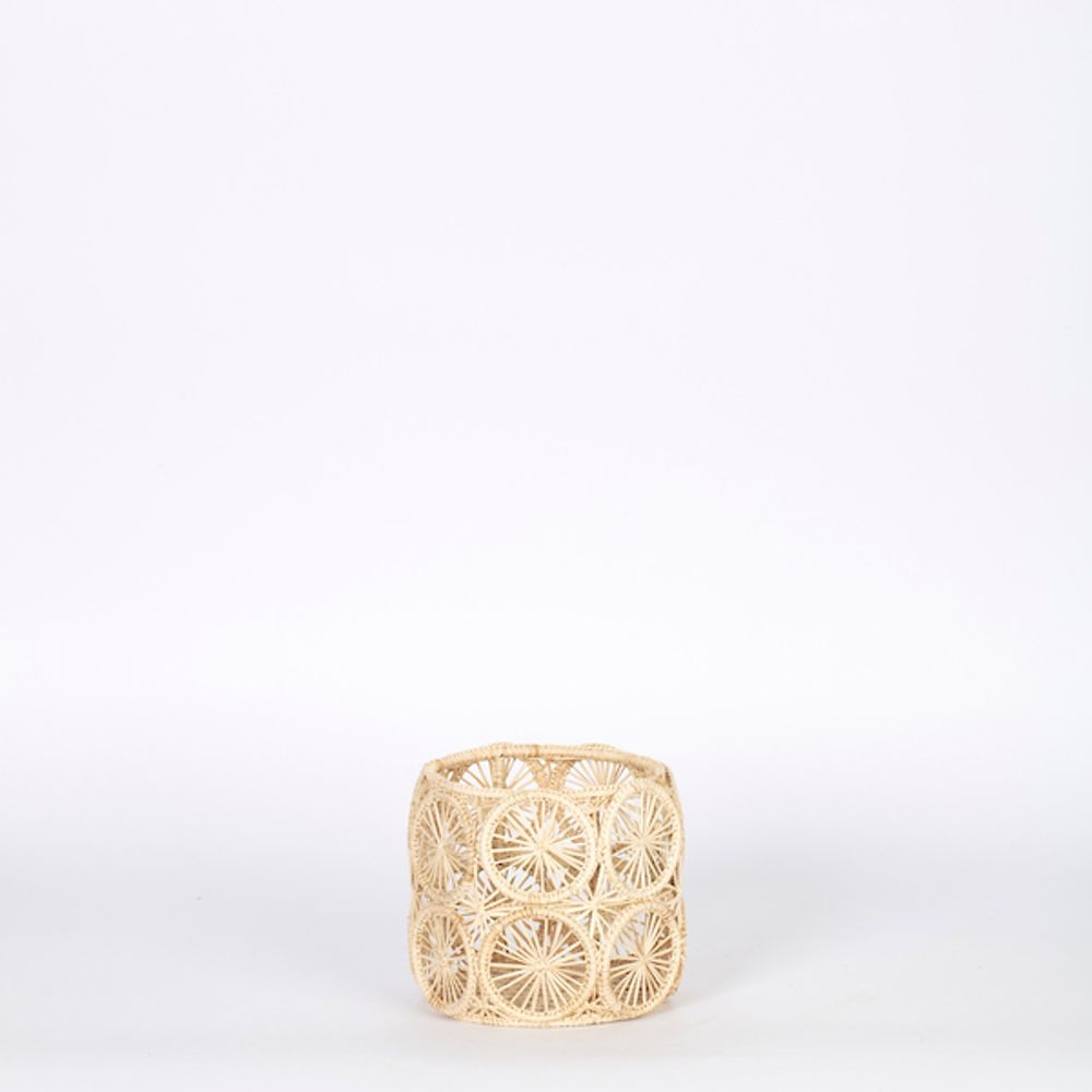 Objets de décoration - Petit Vase Ouragan Soleil - MYTO DESIGN RITUAL COLOMBIA