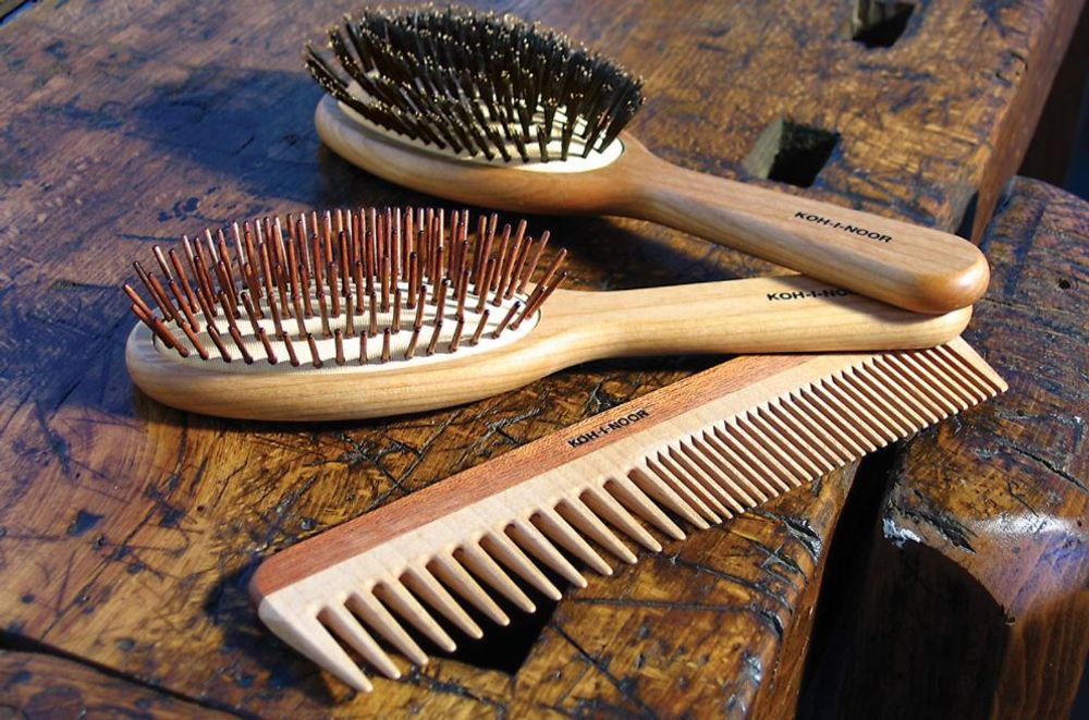 Cosmétiques - LÉGNO- "ÉCOLOGIQUEMENT" - KOH-I-NOOR ITALY BEAUTY