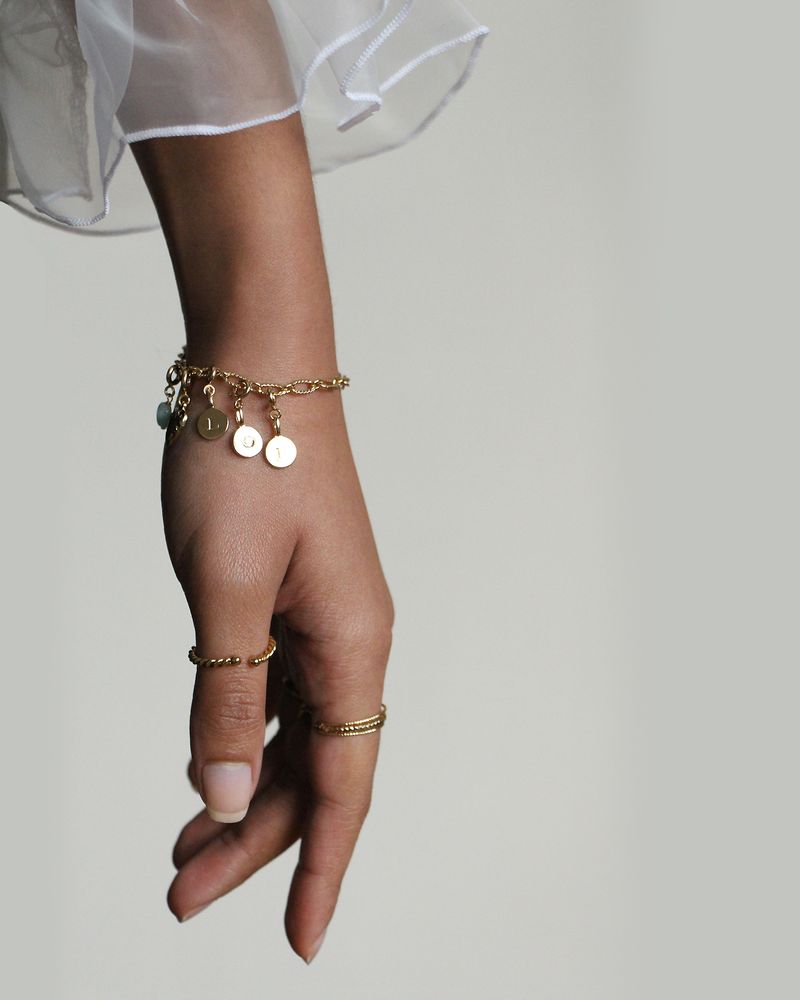 Bijoux - Ligne Charms & co  - NILAÏ PARIS