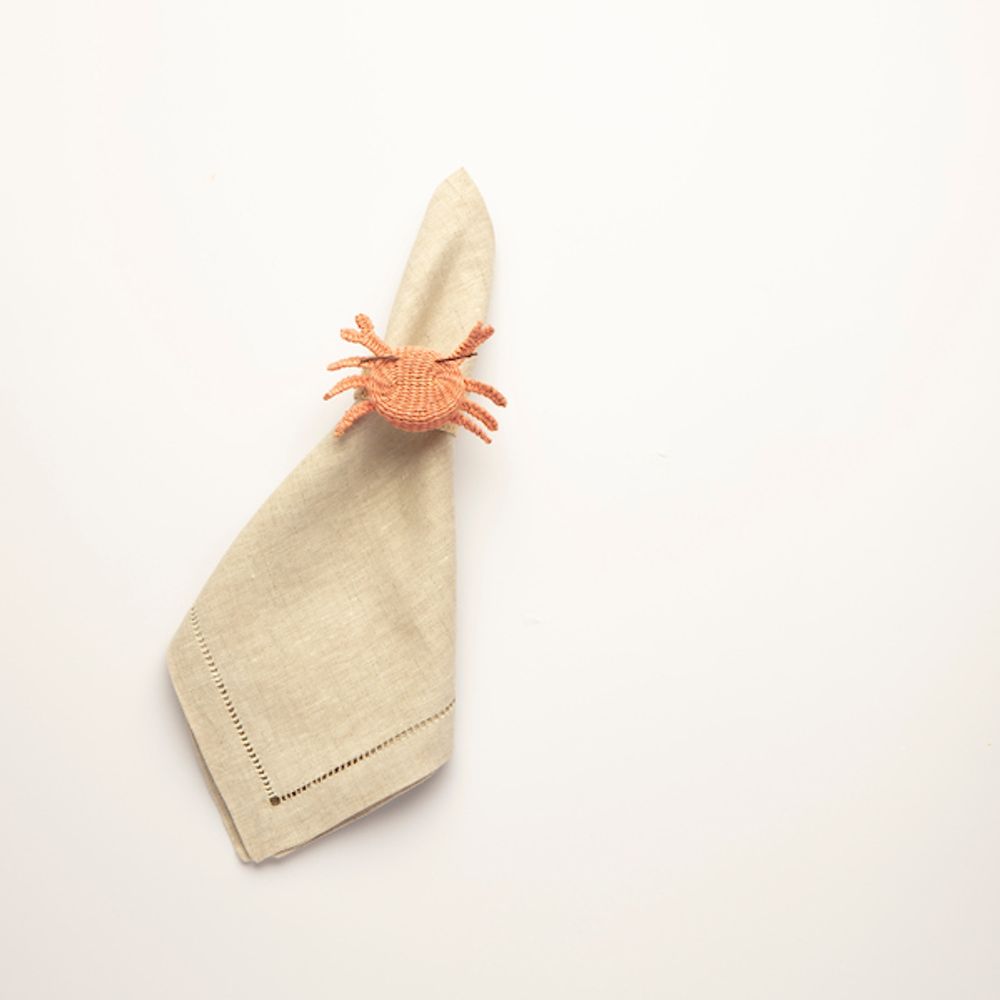 Decorative objects - Fiddler Crab Napkin Ring - MYTO DESIGN RITUAL COLOMBIA