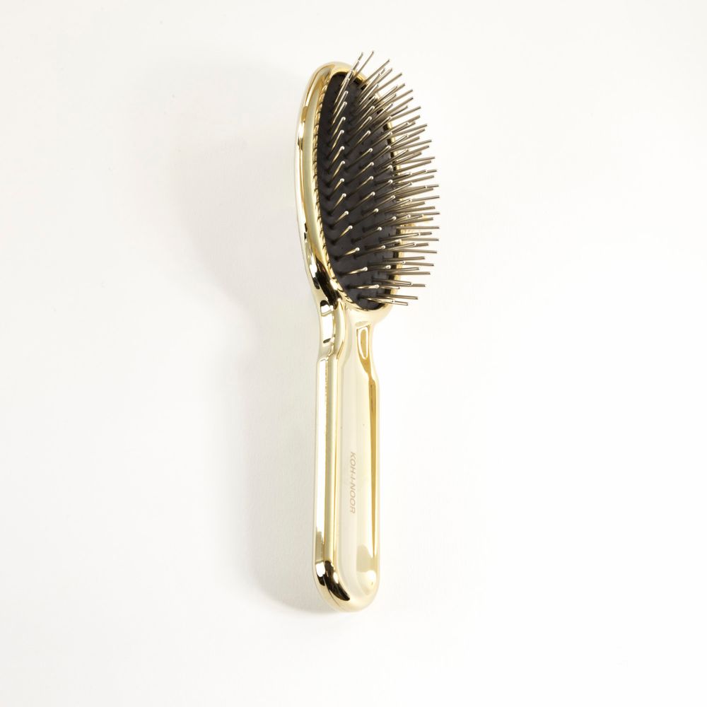 Brosses WC - Collection Metalli- Elégance intemporelle - KOH-I-NOOR ITALY BEAUTY