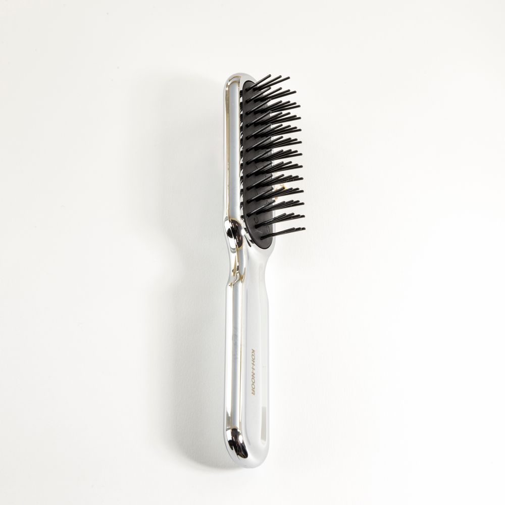 Brosses WC - Collection Metalli- Elégance intemporelle - KOH-I-NOOR ITALY BEAUTY
