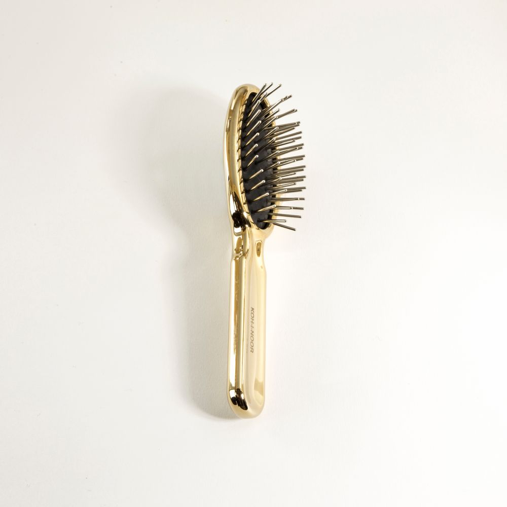 Brosses WC - Collection Metalli- Elégance intemporelle - KOH-I-NOOR ITALY BEAUTY