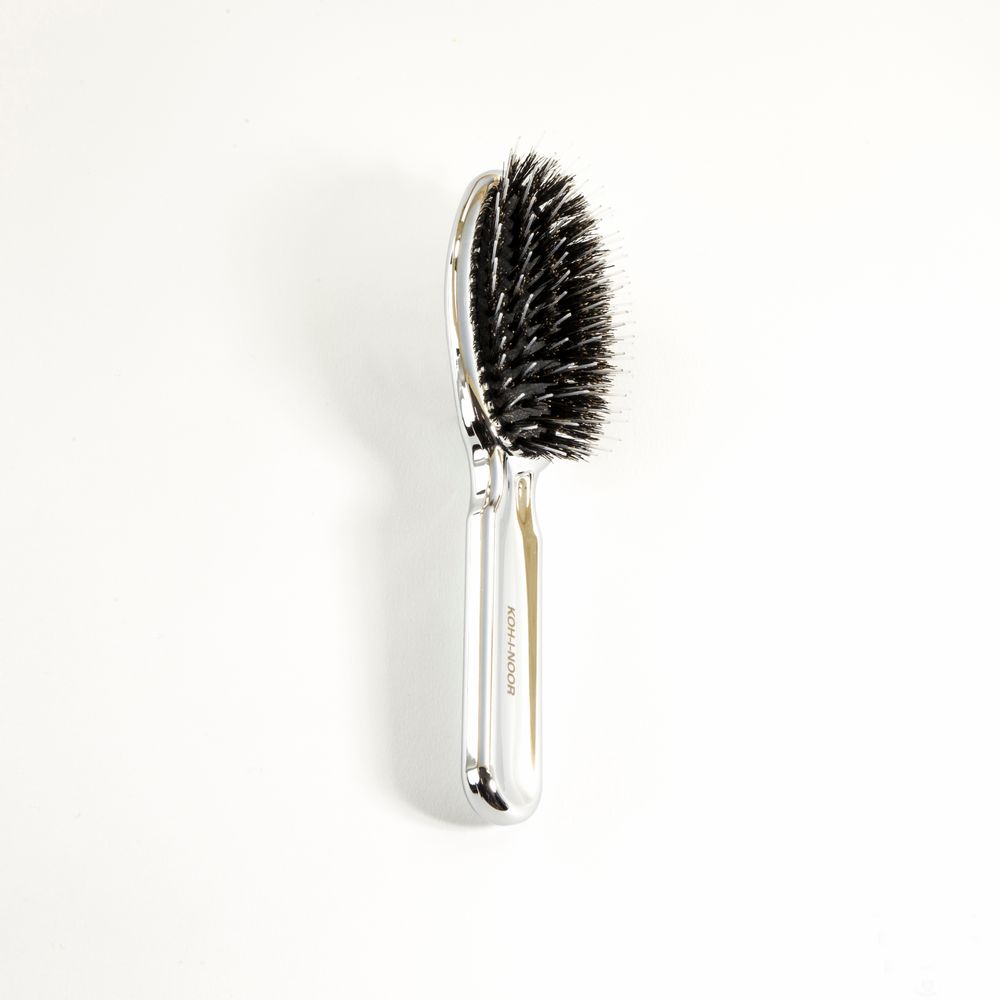 Brosses WC - Collection Metalli- Elégance intemporelle - KOH-I-NOOR ITALY BEAUTY