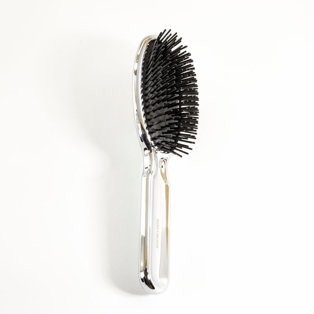 Brosses WC - Collection Metalli- Elégance intemporelle - KOH-I-NOOR ITALY BEAUTY